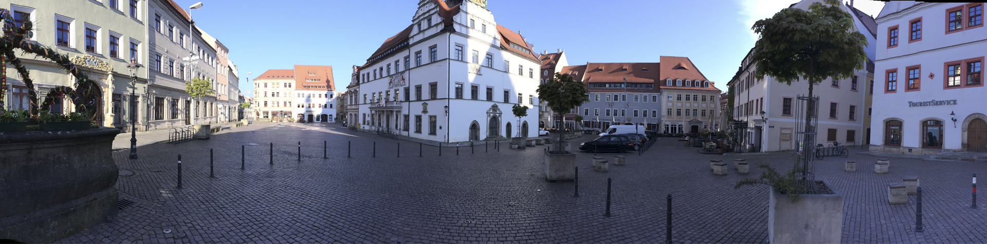 Werkstein Ist In Pirna Zu Hause Ein Leben Mit Sandstein